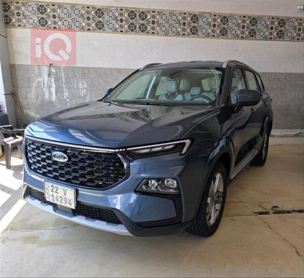 Ford Territory 2025 for sale in Iraq - Baghdad